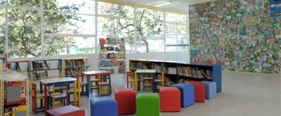 screenshot: Férias nas Bibliotecas de São Paulo? SIM! Tem programação gratuita para crianças em julho