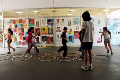 screenshot: GRATUITO! Férias nas Fábricas de Cultura têm oficinas de circo, drone, gincanas e muito mais