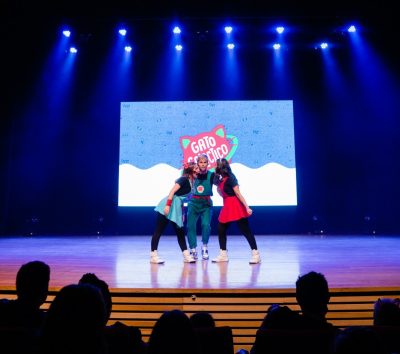 screenshot: INÉDITO: Gato Galáctico Show acontece no Vibra São Paulo em setembro