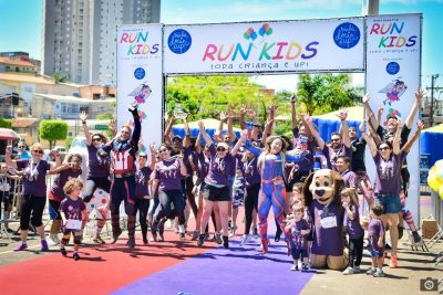 screenshot: Pequenos atletinhas: 4ª edição do Guarulhos Run Kids acontece no mês das crianças