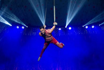 screenshot: Happy Day Circus, o maior circo GRATUITO da AMÉRICA LATINA, chega a Guarulhos