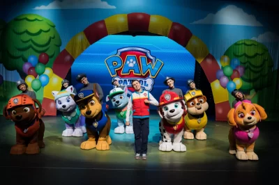screenshot: Espetáculo oficial da Patrulha Canina chega a SP