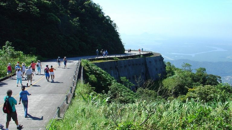 Caminhos do Mar