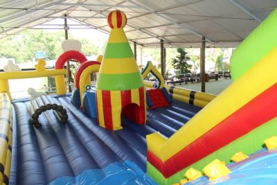 screenshot: Festa compartilhada no Adventree Buffet garante economia nas comemorações infantis