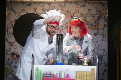 screenshot: Gratuito e online: peça “Maluquímica!” conscientiza sobre o cuidado com o meio ambiente