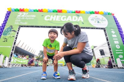 screenshot: A Corrida Pão de Açúcar Kids está volta e já tem data marcada