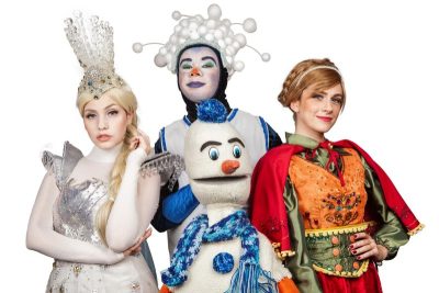 screenshot: Imperdível! Elsa, A Rainha da Neve chega no Teatro UOL com DESCONTO