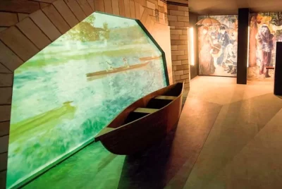 screenshot: Exposição imersiva Renoir – A Beleza da Vida é dica de passeio cultural em SP