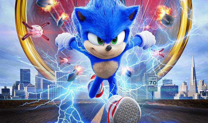 Sonic, O Herói Veloz no Teatro - Sampa Ingressos