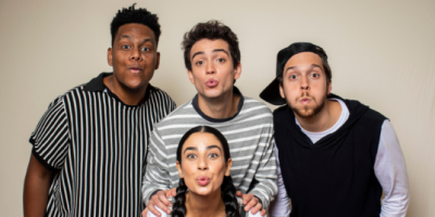 screenshot: Teatro a preço popular! Sesc Belenzinho apresenta espetáculo infantil Valentim Valentinho