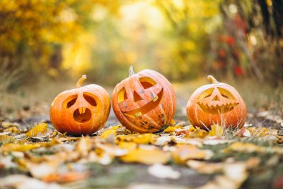 screenshot: Halloween no shopping SP Market promove Caça aos Doces