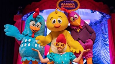 screenshot: Aniversário do Shopping Metrô Tatuapé tem shows gratuitos de Galinha Pintadinha a Gabriel Sater