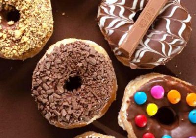 screenshot: Donuts&Co promove oficina de donuts para os pequenos cozinheiros