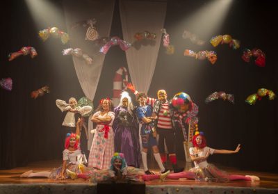 screenshot: Teatro Eva Wilma apresenta João e Maria A Comédia Infantil com desconto