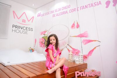 screenshot: Princess House: festas de contos de fadas para meninas