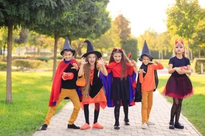 screenshot: GRATUITO! Halloween no Parque da Ciência do Butantan