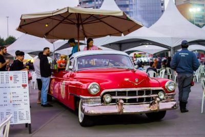 screenshot: Steak Pork Festival chega a Ribeirão Pires com diversão para toda a família