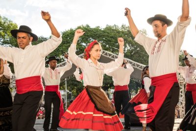 screenshot: Garagem 55 promove Portugal Fest Musical na Mooca