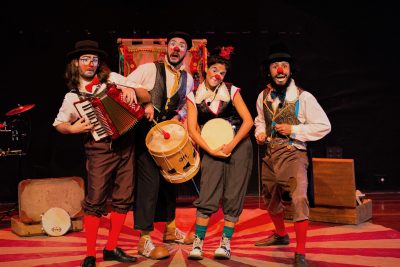 screenshot: Gratuito! Férias no Sesc Santo Amaro terá teatro, circo e literatura