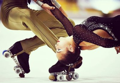 screenshot: Espetáculo Roller Dreaming Show de Patinação Artística 2022 é um show imperdível