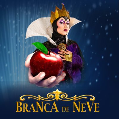 Branca de Neve e os Sete Anões - Sampa Ingressos