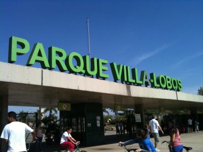 screenshot: Férias em meio à natureza! Parques Villa-Lobos, Água Branca e Jardim Botânico terão atividades para crianças
