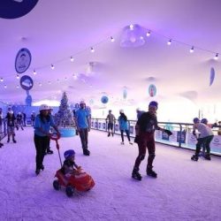 Programação do Festival de Natal de São Paulo