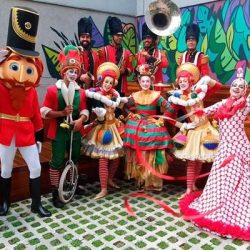Programação do Festival de Natal de São Paulo
