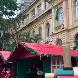 Programação do Festival de Natal de São Paulo