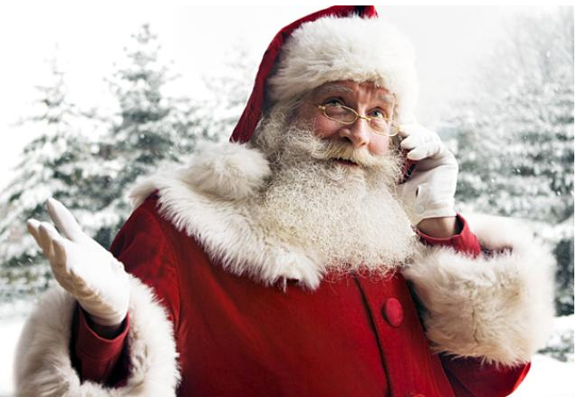 Está no ar a iniciativa Fale com o Papai Noel da Coca-Cola