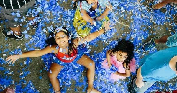 Carnaval para crianças na Freguesia do Ó com Bloco Urubózinho