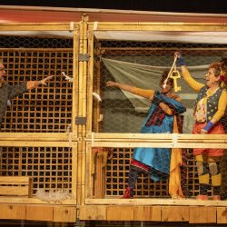 Teatro Anchieta do Sesc Consolação apresenta a peça ELAGALINHA