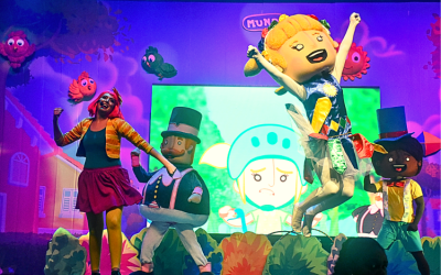 screenshot: Bloco do Bita invade o Vibra São Paulo com muita folia