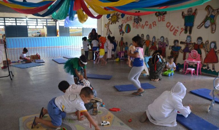 Prefeitura de São Paulo promove o Agita + Férias e leva muita diversão para criançada