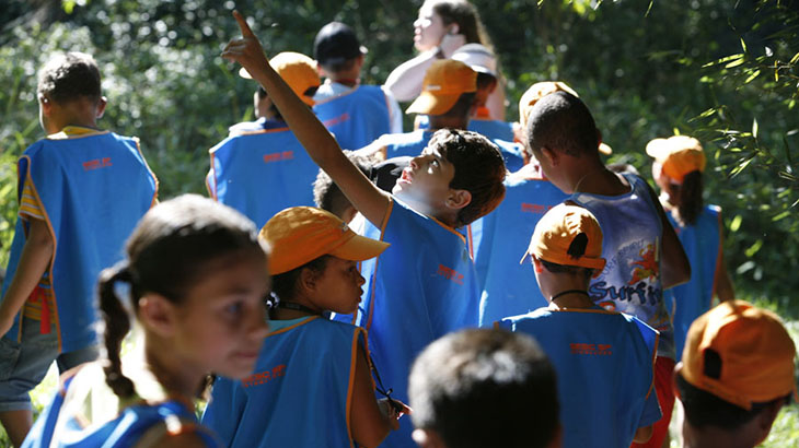Programa Curumim no Sesc Belenzinho e Sesc Pinheiros promove atividades educativas