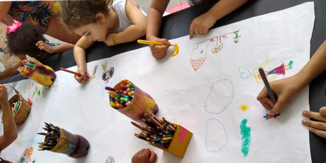 Artes e diversão! A programação de férias no Sesc Ipiranga promove oficinas gratuitas para crianças