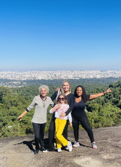 screenshot: Mirante da Pedra Grande, no Parque Estadual da Cantareira, agora pode ser feito de van