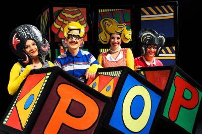screenshot: Gratuito! O espetáculo POP chega ao Teatro Cacilda Becker para uma curta temporada
