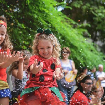 screenshot: Parque Burle Marx recebe CarnaCRIA com muita folia e diversão para toda a família