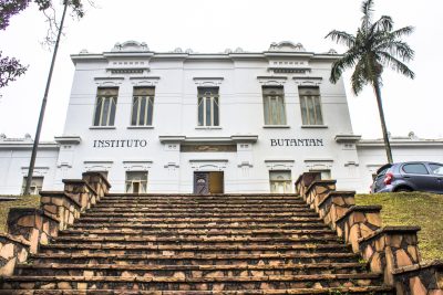 screenshot: Tudo gratuito no Aniversário do Butantan com várias atividades no Parque da Ciência