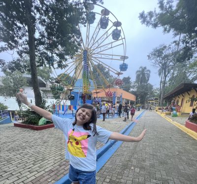screenshot: Parque Cidade da Criança, em São Bernardo do Campo, é diversão garantida para famílias com crianças