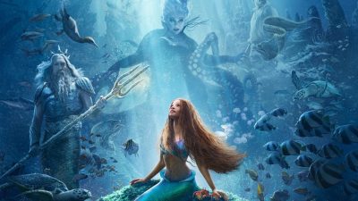 screenshot: Live action de A Pequena Sereia tem trailer divulgado no Oscar 2023