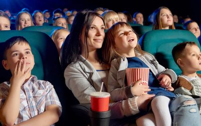 screenshot: GRATUITO! Cinema dentro de uma carreta acontece no Parque Bruno Covas