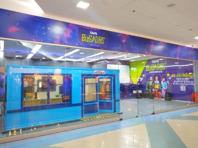 screenshot: Circuito da série Bugados é a nova atração do Internacional Shopping, em Guarulhos