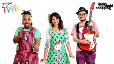 screenshot: Shows infantis com desconto chegam ao Teatro MorumbiShopping para alegria dos pequenos