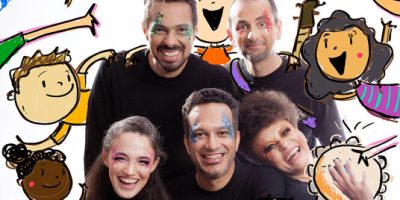 screenshot: Sesc Santo Amaro recebe novo show da Banda Estralo com entrada gratuita para crianças