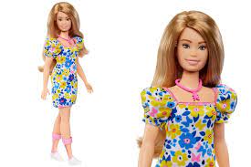 screenshot: Barbie com Síndrome de Down é lançada pela Mattel e estamos muito felizes com essa novidade