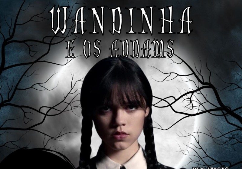 Wandinha lands in Curitiba for a musical comedy