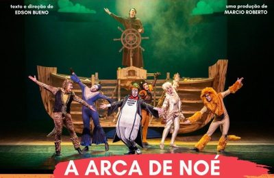 screenshot: Teatro e MPB: Espetáculo A Arca de Noé com desconto imperdível