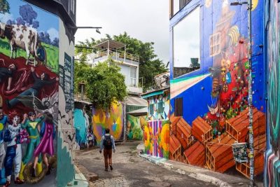 screenshot: Quer conhecer SP? Roteiros guiados e gratuitos pela cidade